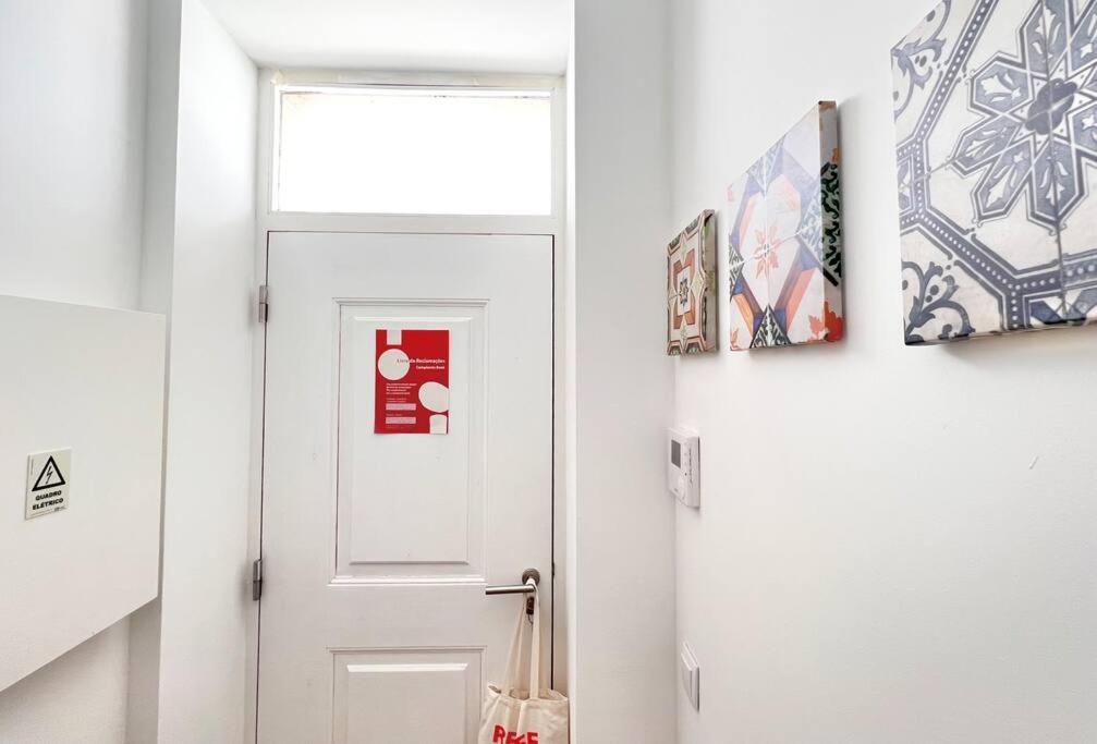 ליסבון Vila Rosario 3 Studios With Patio By Homeful Homes מראה חיצוני תמונה