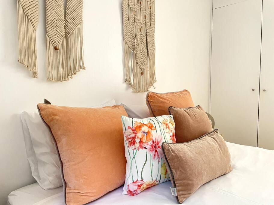 ליסבון Vila Rosario 3 Studios With Patio By Homeful Homes מראה חיצוני תמונה