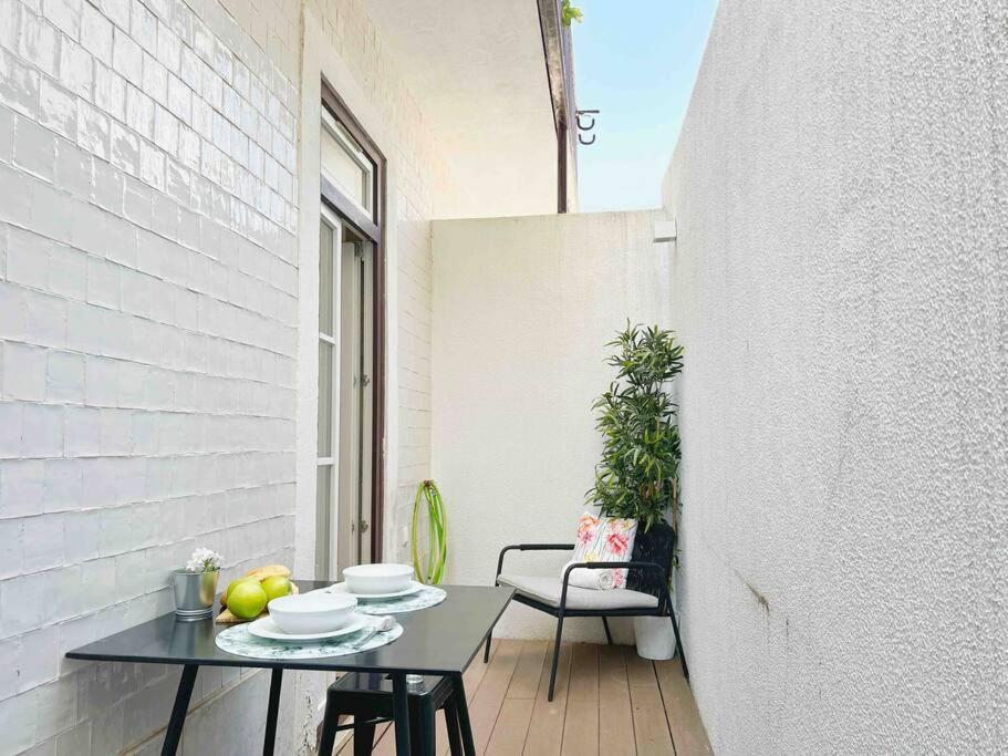 ליסבון Vila Rosario 3 Studios With Patio By Homeful Homes מראה חיצוני תמונה