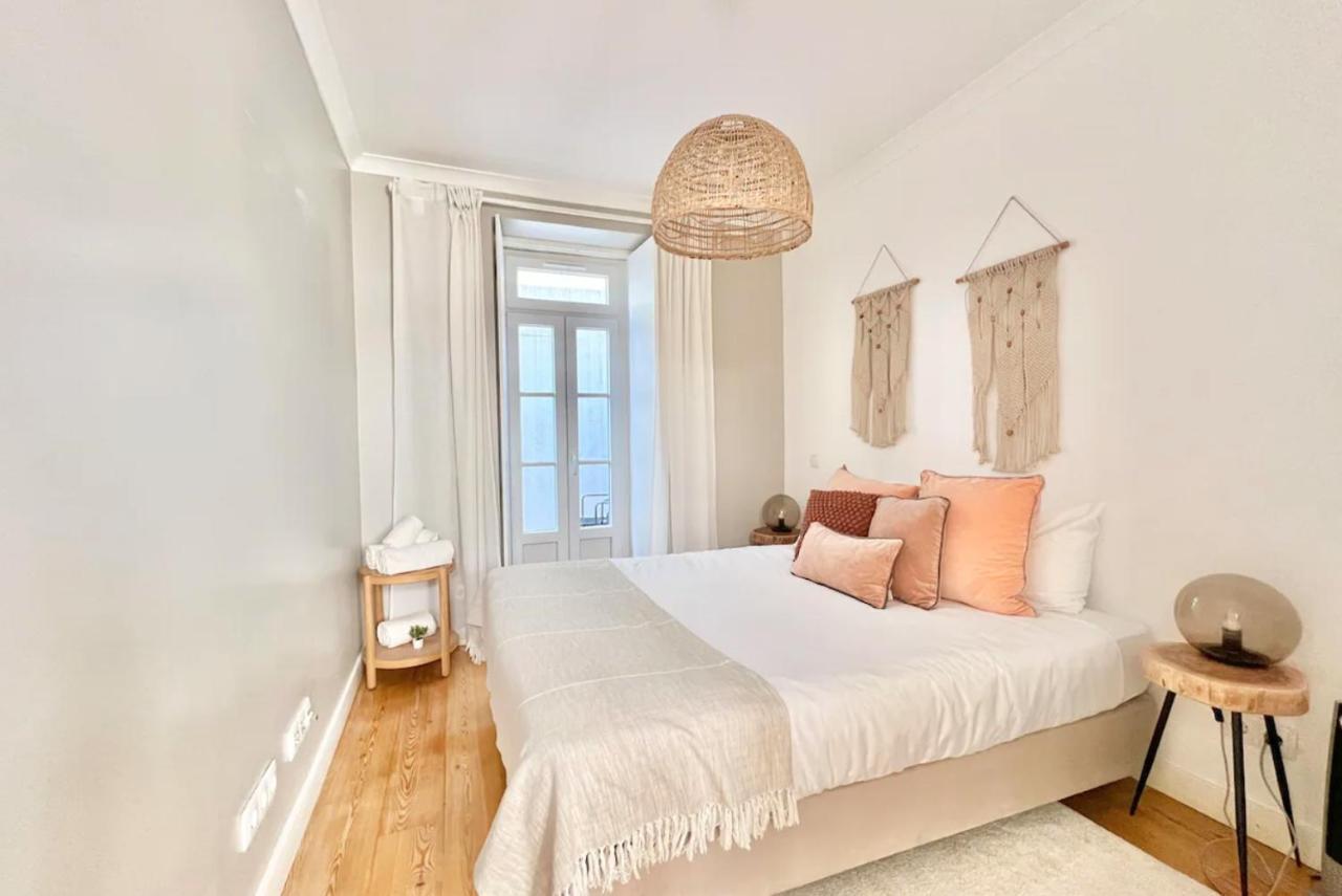 ליסבון Vila Rosario 3 Studios With Patio By Homeful Homes מראה חיצוני תמונה