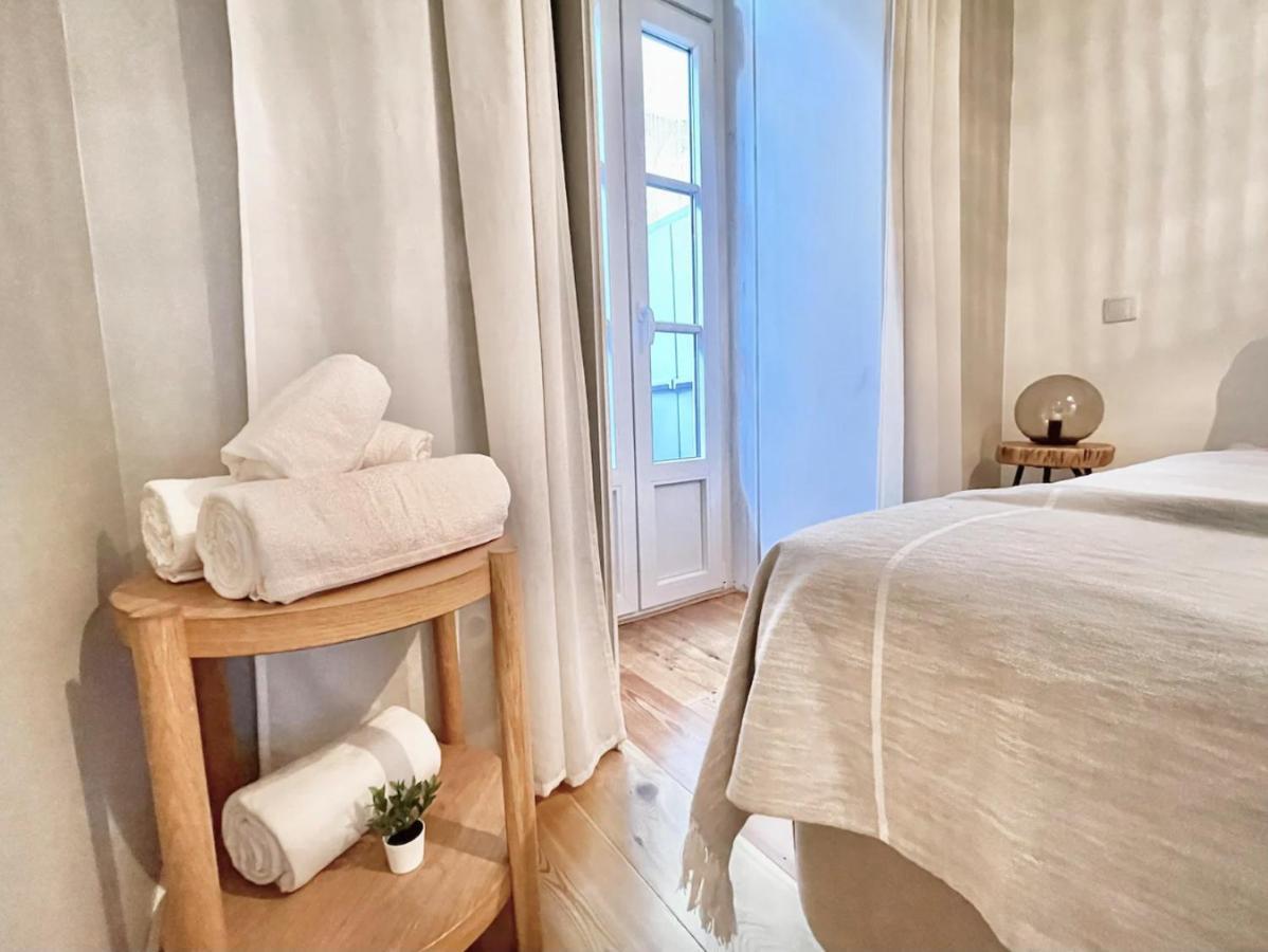 ליסבון Vila Rosario 3 Studios With Patio By Homeful Homes מראה חיצוני תמונה