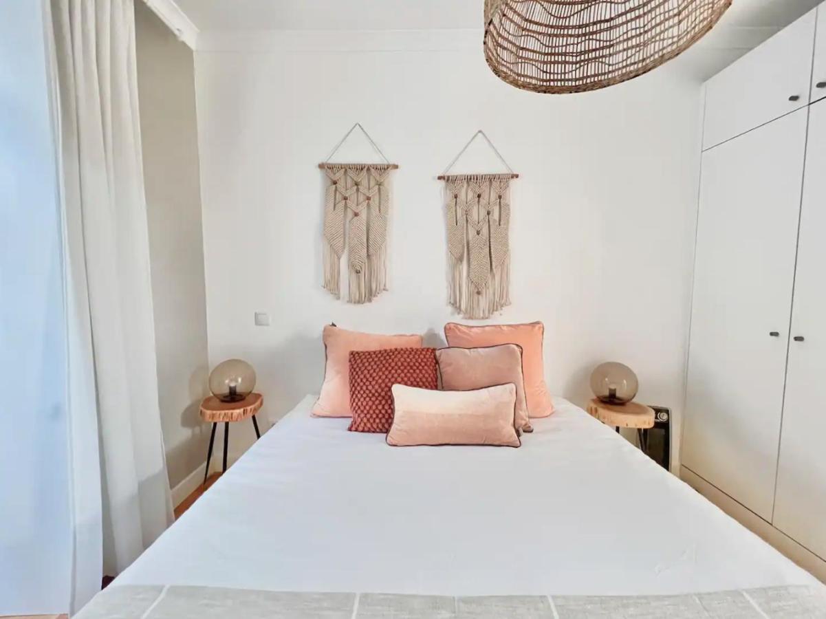 ליסבון Vila Rosario 3 Studios With Patio By Homeful Homes מראה חיצוני תמונה